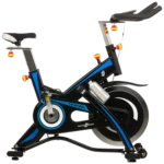 Bicicleta Spinning Monza Azul