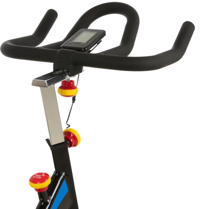 Bicicleta Spinning Monza Azul - Imagen 4