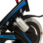 Bicicleta Spinning Monza Azul - Imagen 3