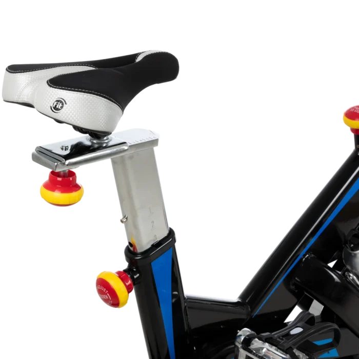 Bicicleta Spinning Monza Azul - Imagen 7