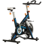 Bicicleta Spinning Monza Azul - Imagen 2