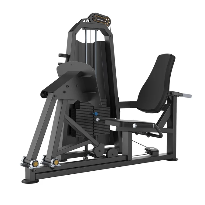 PRENSA HORIZONTAL U3003T SPORTFITNESS MÁQUINA PRENSA HORIZONTAL - Imagen 1
