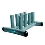 RACK PARA BARRAS OLÍMPICAS