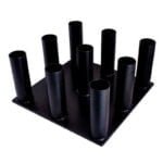 RACK PARA BARRAS OLÍMPICAS Y ESTÁNDAR