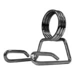 SEGUROS METÁLICOS PARA BARRA OLÍMPICA 2"