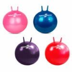 BALÓN DE LATEX CON AGARRE - 55 CM