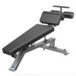 BANCO DE ABDOMEN INCLINABLE