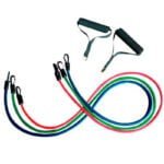 BANDAS TUBULARES DE RESISTENCIA JUEGO X 3