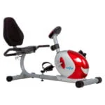 BICICLETA RECUMBENT CADIZ