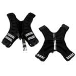 CHALECO CON PESO - 5 KG