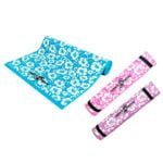 COLCHONETA PARA YOGA GRABADA