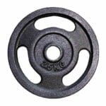 DISCO ESTÁNDAR EN ACERO 1 PULGADA