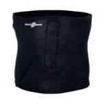 FAJA AJUSTABLE EN NEOPRENO DE 30 CM