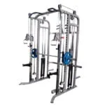POLEA DUAL CON SMITH FRANKFURT