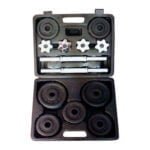 KIT DE MANCUERNAS 23 KG