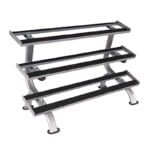 RACK PARA MANCUERNAS 3 NIVELES