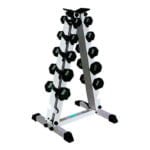 RACK PARA MANCUERNAS HEXAGONALES PIRAMIDAL