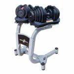 RACK PARA MANCUERNAS AJUSTABLES