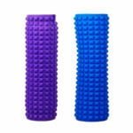 RODILLO MASAJEADOR EN CAUCHO LARGO