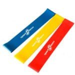 SET DE 3 BANDAS ELÁSTICAS EN LÁTEX