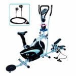 BICICLETA ELÍPTICA SÚPER COMBO CARDIFF