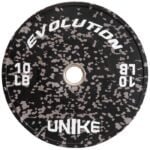 DISCO BUMPER AZUL 5 LB EVOLUTION