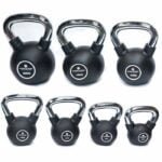 PESA RUSA ENCAUCHETADA 16 KG