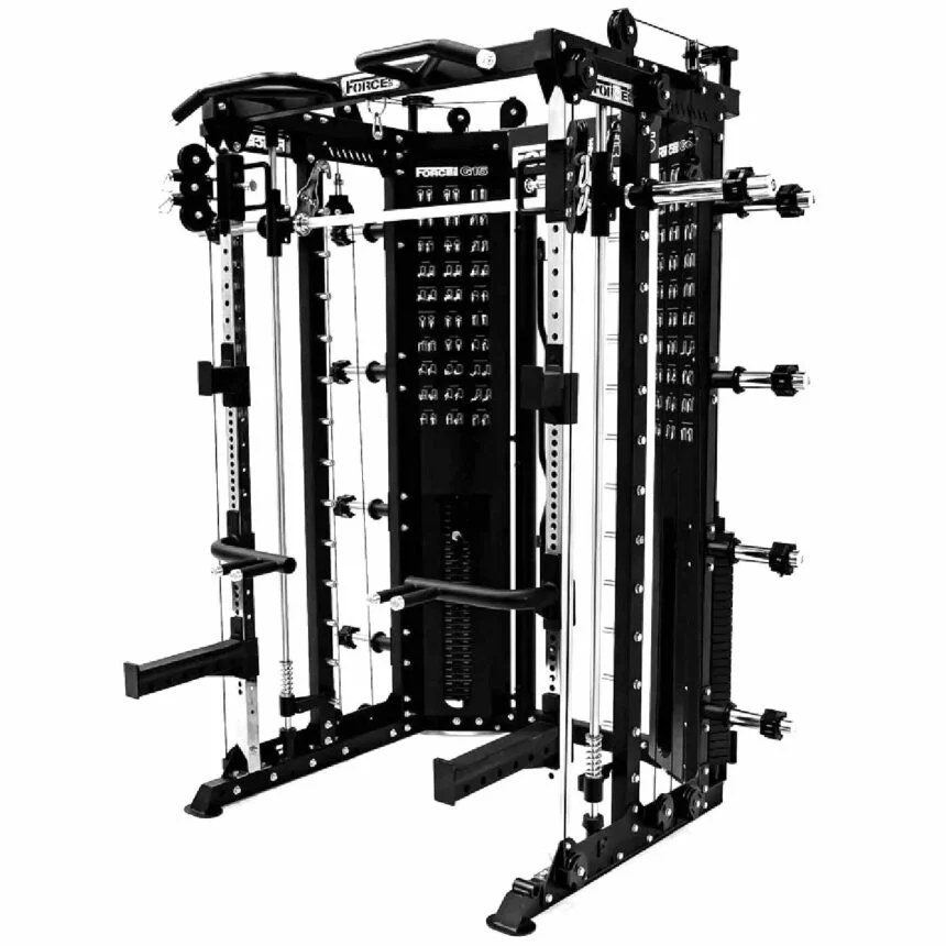 MULTIGIMNASIO G15 FORCÉ - Imagen 1