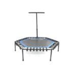 TRAMPOLÍN CON AGARRE SPORT FITNESS