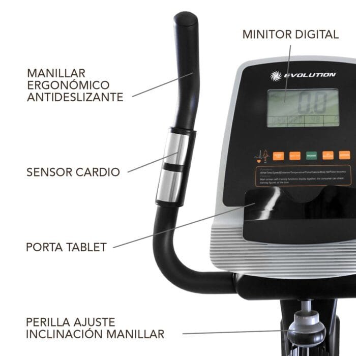 Bicicleta Estática B40 - Imagen 8