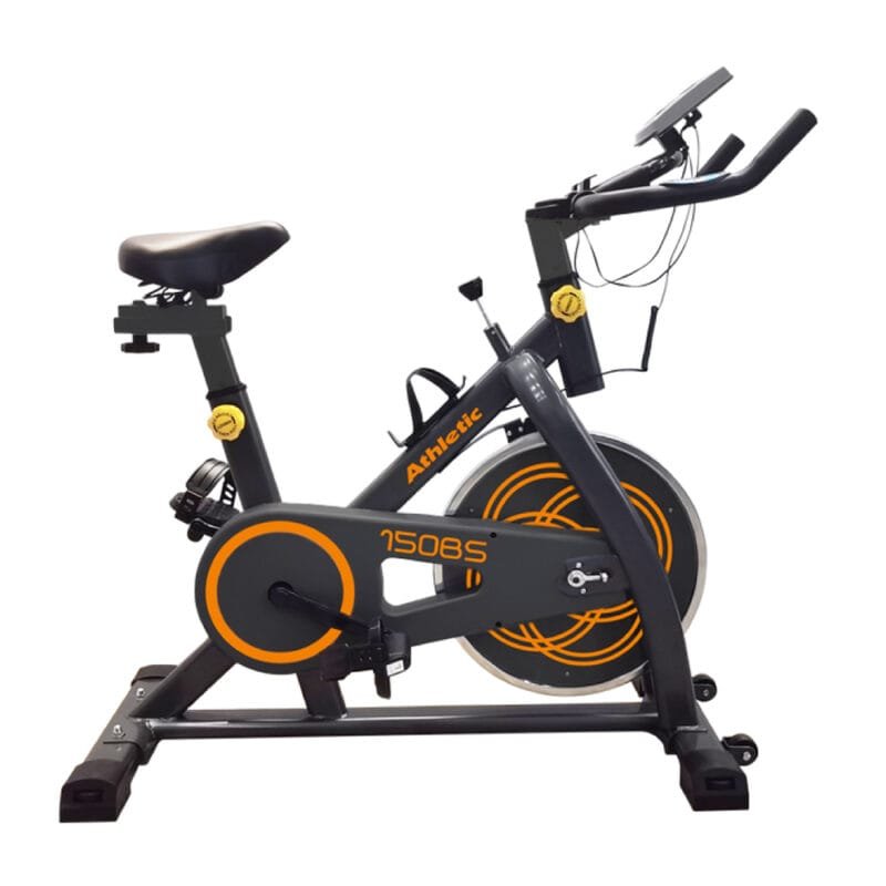 Bicicleta Tipo Spinning Residencial 150BS Athletic