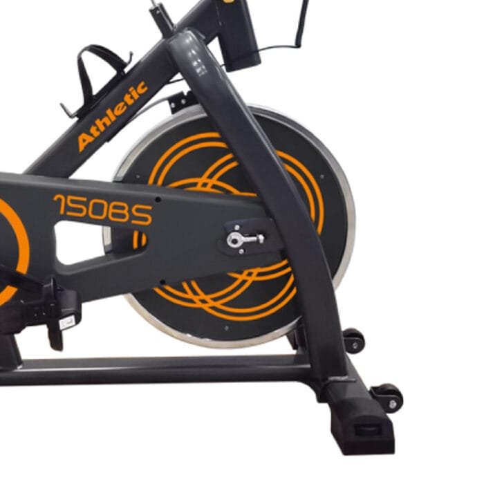 Bicicleta Tipo Spinning Residencial 150BS Athletic - Imagen 3
