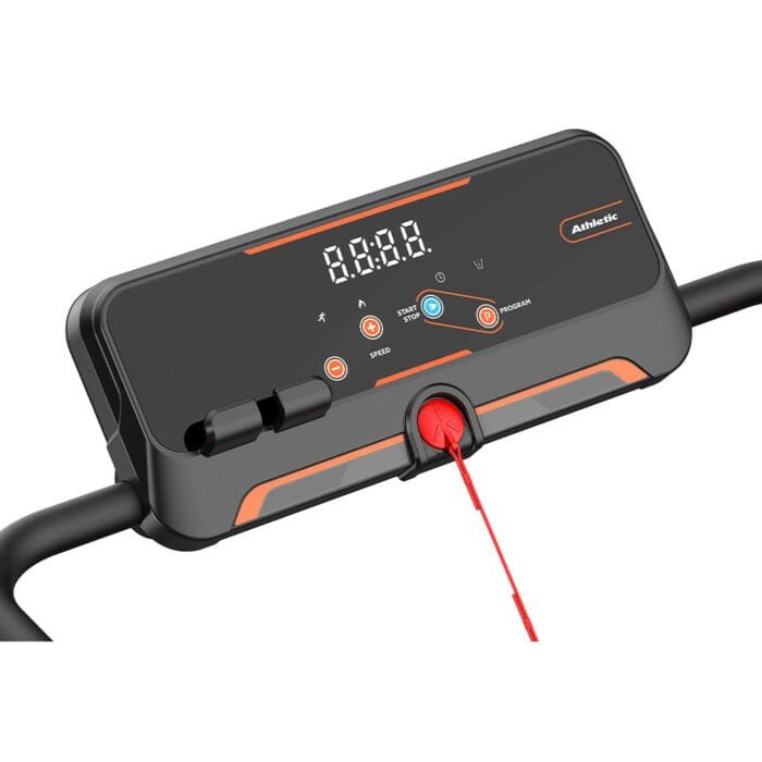 Trotadora Residencial 23T Fitfold Athletic - Imagen 4