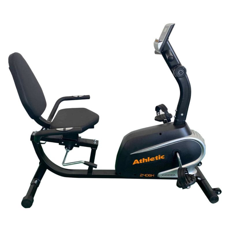 Bicicleta Reclinada 240BH Athletic