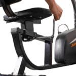 Bicicleta Reclinada 240BH Athletic - Imagen 3