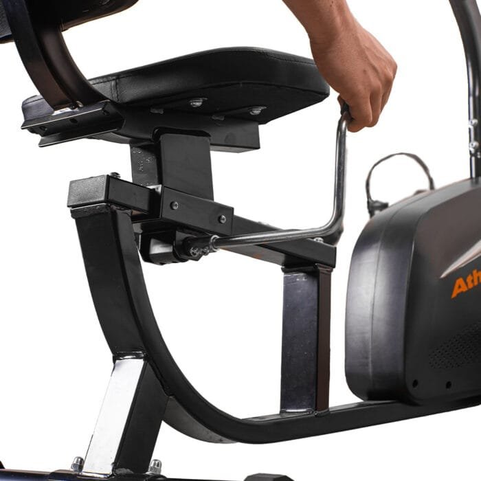 Bicicleta Reclinada 240BH Athletic - Imagen 3