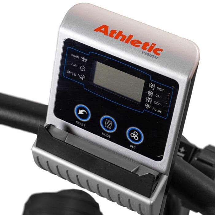 Bicicleta Reclinada 240BH Athletic - Imagen 4