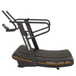 Trotadora Curva 1300T Athletic Professional