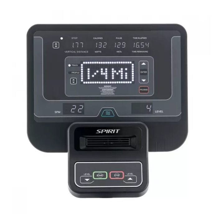 Escalador Profesional CS800+ Spirit Fitness - Imagen 4