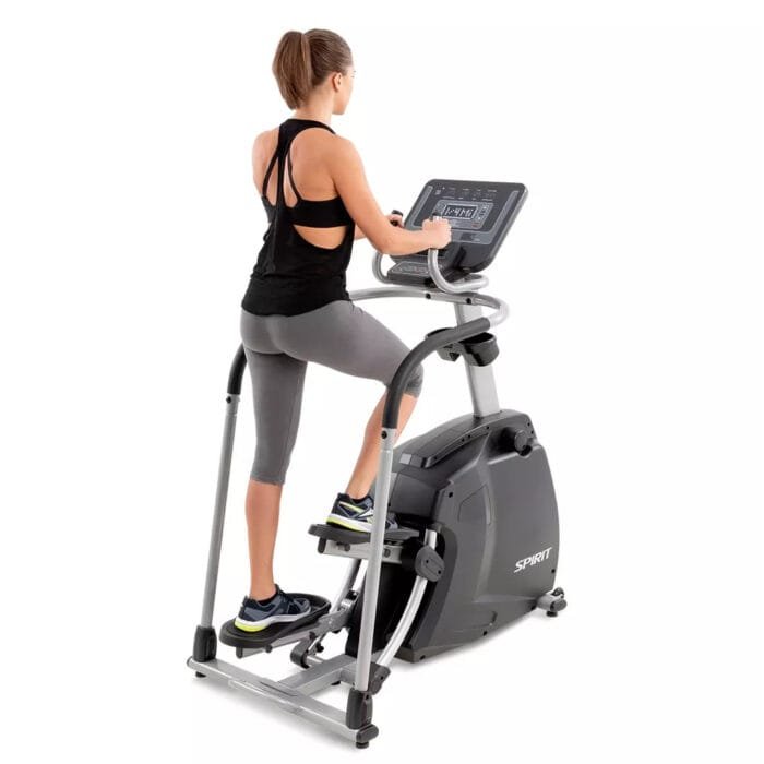 Escalador Profesional CS800+ Spirit Fitness - Imagen 5