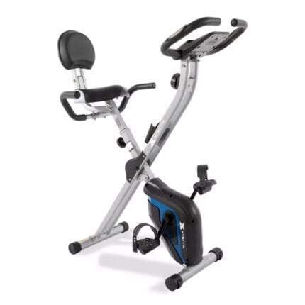 Bicicleta Reclinada Plegable FB360 Xterra Fitness