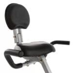 Bicicleta Reclinada Plegable FB360 Xterra Fitness - Imagen 3