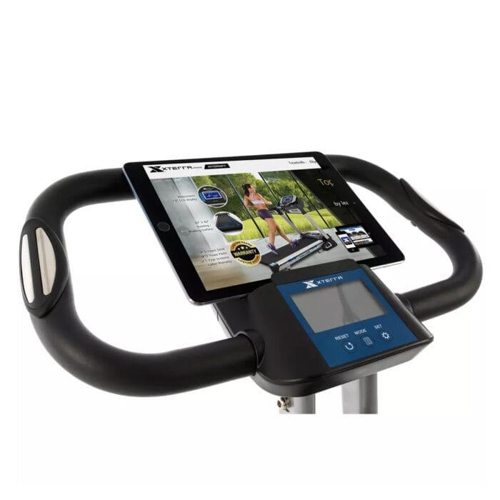 Bicicleta Reclinada Plegable FB360 Xterra Fitness - Imagen 4