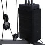 Multigimnasio 1 Estación 400M Athletic - Imagen 4