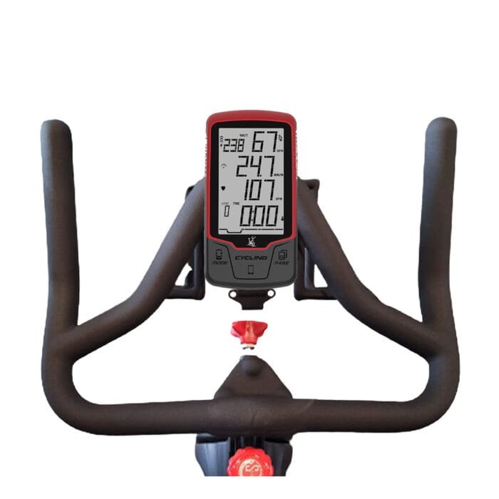 Bicicleta Tipo Spinning Profesional Spin Cycle+ Movifit - Imagen 2