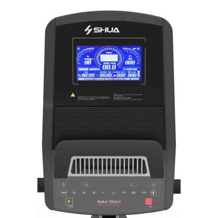 Elíptica semi-profesional SHUA FITNESS - Imagen 3