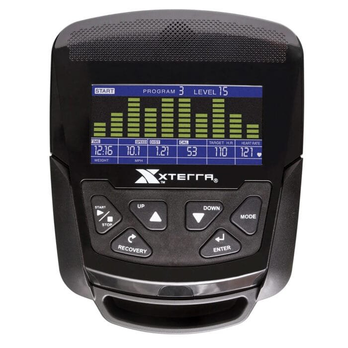 Elíptica magnética XTERRA FITNESS FS2.5 - Imagen 3