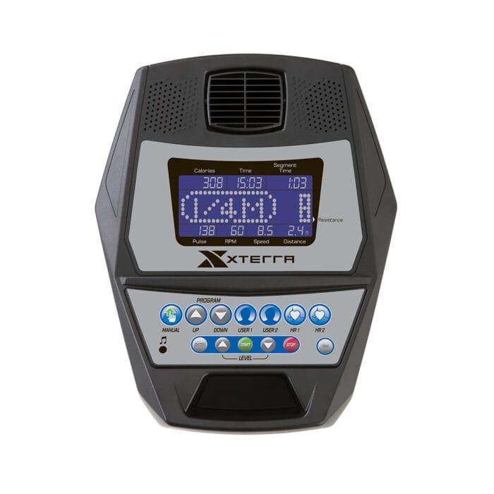 Elíptica magnética institucional XTERRA FITNESS - Imagen 2