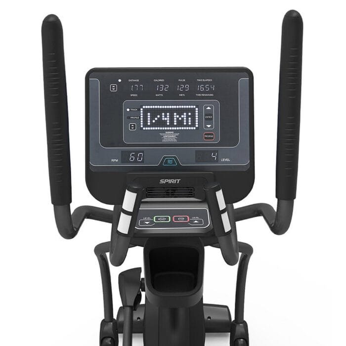 Elíptica profesional SPIRIT FITNESS - Imagen 3