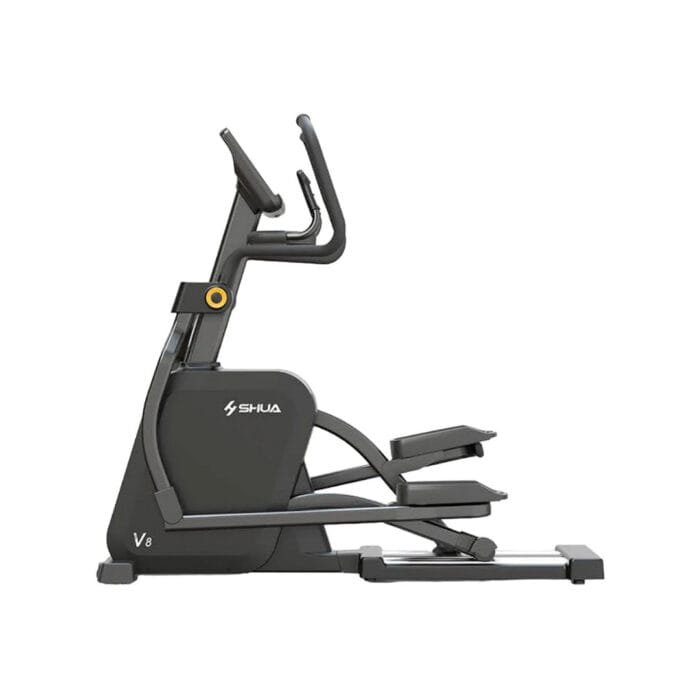 Elíptica profesional tracción delantera SHUA FITNESS - Imagen 2